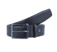 Porsche Design Mirage Gürtel Leder 110 cm blau