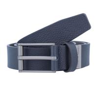 Porsche Design Montana Gürtel Leder 110 cm blau