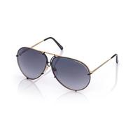 Porsche Design P8478 U gold, black 66/10/135 UNISEX Sonnenbrillen