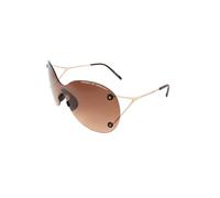 Porsche Design P8621 Gold, brown 99/1/145 Damen Sonnenbrillen