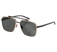 Porsche Design P8937 c gold, black, Sunglass frames, 59-15-150, Standard