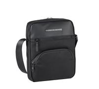 Porsche Design PD Voyager Umhängetasche L 21 cm schwarz