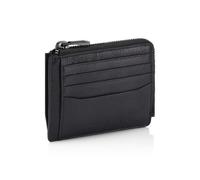 Porsche Design - Porsche Design Business Kartenbörse 11, Schwarz