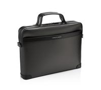 Porsche Design - Porsche Design Carbon Aktentaschen / Briefcase M, Schwarz