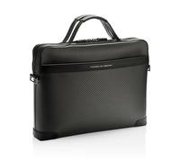 Porsche Design - Porsche Design Carbon Aktentaschen / Briefcase S, Schwarz
