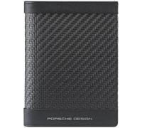 Porsche Design - Porsche Design Carbon Billfold 6 Kartenetui, Schwarz