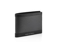 Porsche Design - Porsche Design Carbon Portemonnaie 4, Schwarz