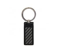 Porsche Design - Porsche Design Carbon Schlüsselanhänger, Schwarz