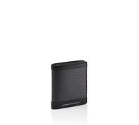 Porsche Design - Porsche Design Carbon Small Billfold 6 Kartenetui, Schwarz
