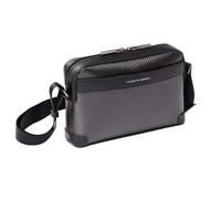 Porsche Design - Porsche Design Carbon Umhängetasche S, Schwarz
