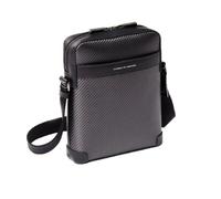Porsche Design - Porsche Design Carbon Umhängetasche S1, Schwarz