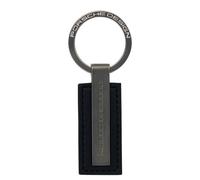 Porsche Design - Porsche Design Keyring Schlüsselanhänger Metal Bar, Schwarz
