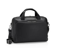 Porsche Design - Porsche Design Roadster Leather Aktentaschen / Briefcase S, Schwarz