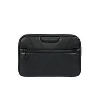 Porsche Design - Porsche Design Roadster Leather Evo Washbag, Schwarz