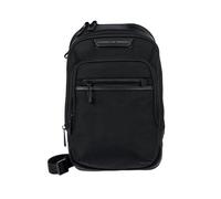 Porsche Design - Porsche Design Roadster Nylon Evo Sling Bag Umhängetasche, Schwarz