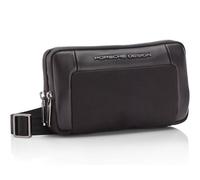 Porsche Design - Porsche Design Roadster Nylon-Travel Pouch / Umhängetasche, Schwarz