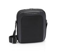Porsche Design - Porsche Design Roadster Nylon-Umhängetasche XS, Schwarz