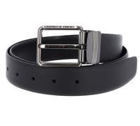 PORSCHE DESIGN Raso - Zeus Business Belt Reversible 3,5 W85 Black - Black - kürzbar