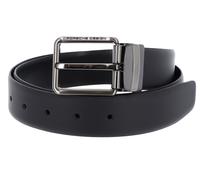 PORSCHE DESIGN Raso - Zeus Business Belt Reversible 3,5 W90 Black - Black - kürzbar