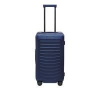 Porsche Design Roadster 4-Doppelrollen Trolley 65 cm blau
