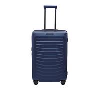 Porsche Design Roadster 4-Doppelrollen Trolley 69 cm blau