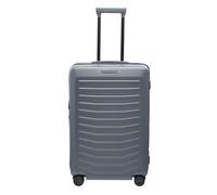Porsche Design Roadster 4-Doppelrollen Trolley 69 cm grau
