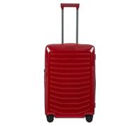 Porsche Design Roadster 4-Doppelrollen Trolley 69 cm rot