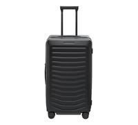 Porsche Design Roadster HC 4-Rollen Trolley schwarz, Polycarbonat, 44 x 74 x 40cm