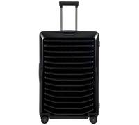 Porsche Design Roadster 4-Doppelrollen Trolley 78 cm grau