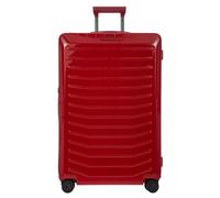 Porsche Design Roadster 4-Doppelrollen Trolley 78 cm rot