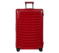 Porsche Design Roadster 4-Doppelrollen Trolley 78 cm rot
