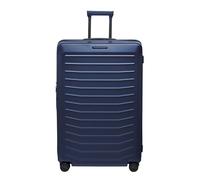Porsche Design Roadster 4-Doppelrollen Trolley 82 cm blau