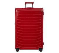 Porsche Design Roadster 4-Doppelrollen Trolley 82 cm rot