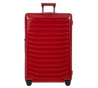 Porsche Design Roadster 4-Doppelrollen Trolley 82 cm rot