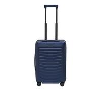 Porsche Design Roadster 4 Rollen Kabinentrolley 55 cm blau