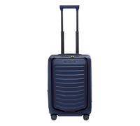 Porsche Design Roadster 4-Rollen Kabinentrolley 55 cm blau