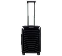 Porsche Design Roadster 4 Rollen Kabinentrolley 55 cm grau