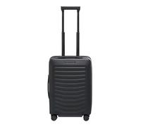 Porsche Design Roadster 4 Rollen Kabinentrolley 55 cm schwarz