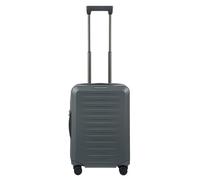 Porsche Design Roadster Hardcase - 4-Rollen-Kabinentrolley S 55 cm (grey matt) 55 cm