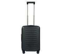 Porsche Design Roadster 4 Rollen Kabinentrolley S 55 cm schwarz