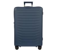 Porsche Design Roadster 4 Rollen Trolley L 75 cm mit Dehnfalte blau