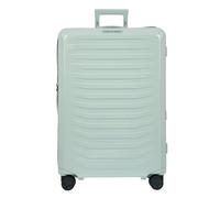 Porsche Design Roadster 4 Rollen Trolley L 75 cm mit Dehnfalte weiss
