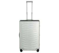 Porsche Design Roadster Aluminium 4-Rollen Trolley silber, Aluminium, 52 x 78 x 30cm