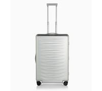 Porsche Design - ROADSTER ALUMINUM 4R-Schalentrolley Pd Roadster Hc Alu Trolley 4W L Silver Silber - Gr. - L