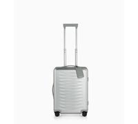 Porsche Design - ROADSTER ALUMINUM 4R-Schalentrolley Pd Roadster Hc Alu Trolley 4W S Silver Silber, KLEIN