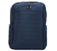 Porsche Design Roadster Daypack 47 cm blau