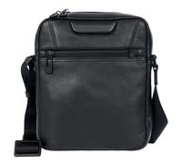 Porsche Design Roadster Umhängetasche Leder 20 cm schwarz