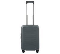 Porsche Design Roadster Hardcase - 4-Rollen-Kabinentrolley S 55 cm (grey matt)