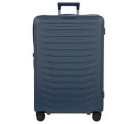 Porsche Design Roadster Hardcase - 4-Rollen-Trolley L 75 cm erw. (dark blue matt)