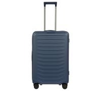 Porsche Design Roadster Hardcase - 4-Rollen-Trolley M 69 cm erw. (dark blue matt)